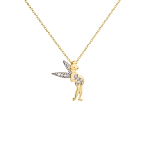 Necklace Tinkerbell