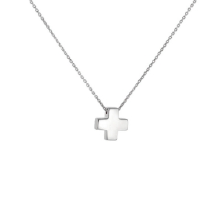 Mini cross Necklace