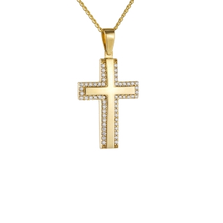 Women's Cross Necklace
