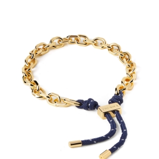 Bracelet PDPAOLA Midnight Essential Rope And Chain