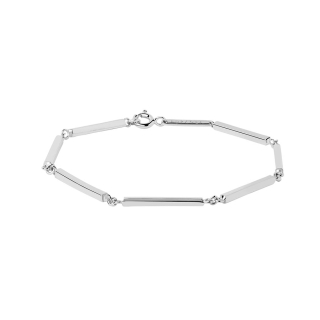 Bracelet PDPAOLA Bar Chain Silver