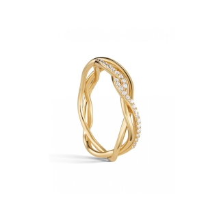AYO Synergy Gold Ring