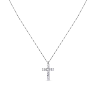 Morellato Tesori Cross Necklace