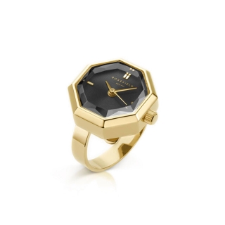 Rosefield The Octagon Watch Ring