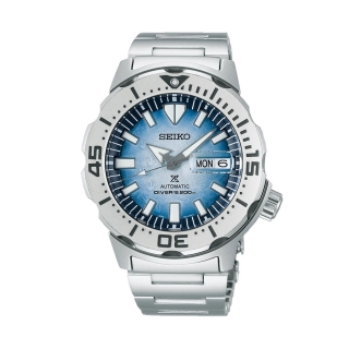 Seiko Prospex Monster Save the Ocean Special Edition