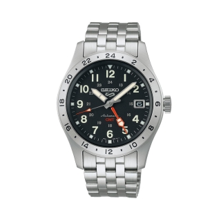 Seiko 5 Sports Field 'Deploy' Mechanical GMT Automatic