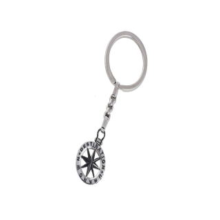 Rosso Amante Keychain