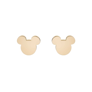 Mickey Mouse earrings
