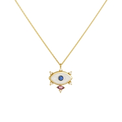Necklace Against the Evil Eye