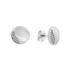 Calvin Klein Minimal Circular Earrings