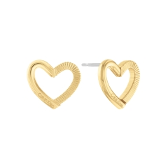Σκουλαρίκια Calvin Klein Heart