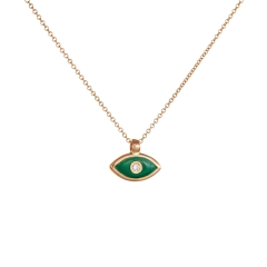 Necklace Against the Evil Eye