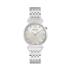 Bulova Classic Mother of Pearl