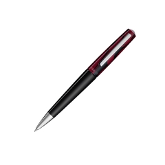 Στυλό Tibaldi Ballpoint infrangibile Mauve Red