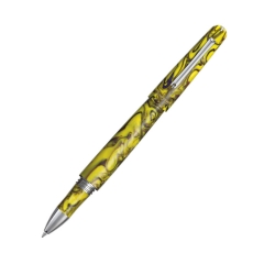 Στυλό Montegrappa Elmo 01 Fantasy Blooms Rollerball Iris Yellow