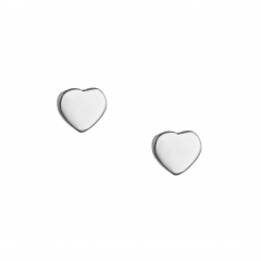 Σκουλαρίκια καρδιά