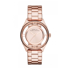 Marc Jacobs Tether Rose Gold