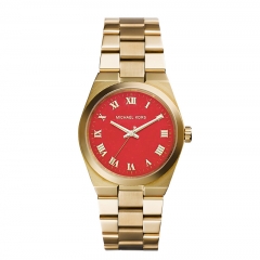 Michael Kors Channing Coral Dial