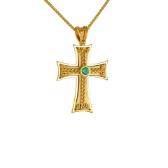 Women's Cross Pendant