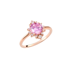 Δαχτυλίδι ροζέτα