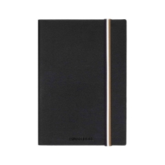 Notebook Α5 Hugo Boss Essential Storyline Grey