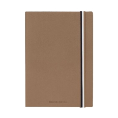 Ατζέντα Hugo Boss Notebook A5 Iconic Camel Lined