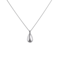 Pear necklace