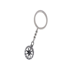 Rosso Amante Keychain