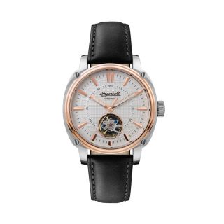 Ingersoll Director Automatic Silver / Black