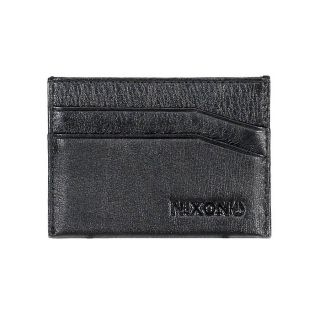 Καρτοθήκη Nixon Flaco Card Wallet Black