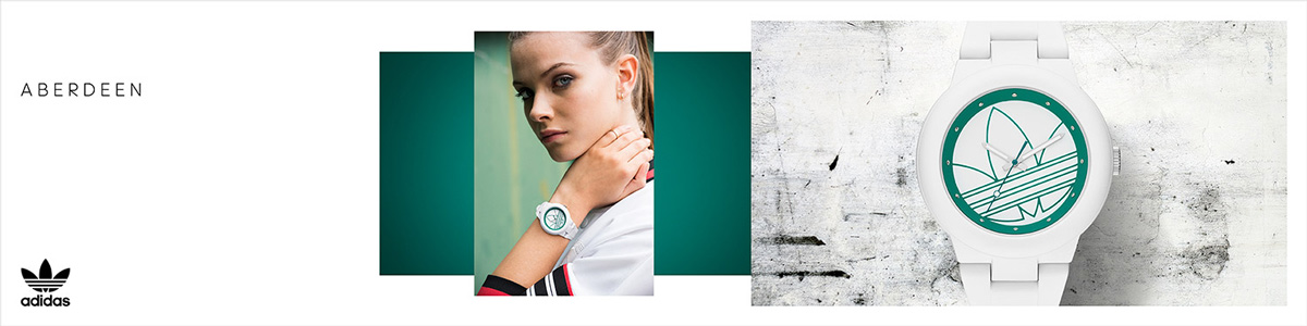 Adidas Watch Collection Haritidis