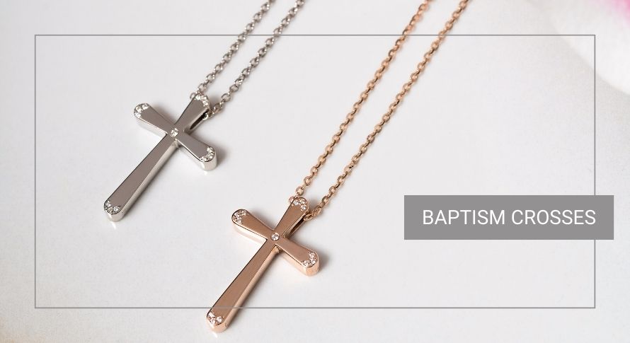 Baptismal crosses